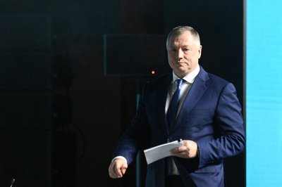 Хуснуллин отчитался Путину о сокращении среднего срока строительства жилья