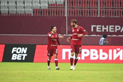 Тесленко: «Рубин» выиграл у «Локомотива», сегодня в Казани праздник»