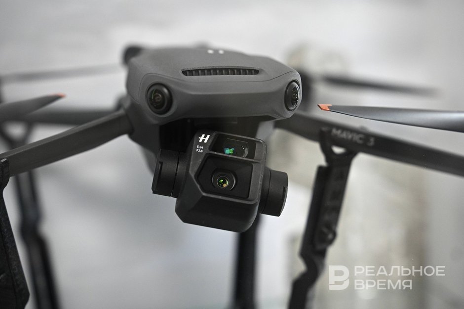 Над соседней с Татарстаном Башкирией сбили один дрон ВСУ — Минобороны