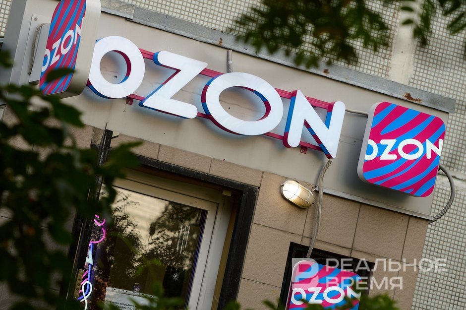 Склад Ozon попал под атаку БПЛА в Ростовской области