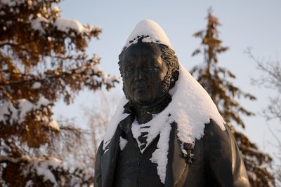 От 30-градусных морозов к потеплению в выходные: Гидрометцентр рассказал о погоде в Татарстане