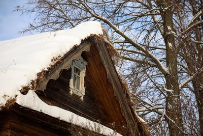 Сегодня в Татарстане ожидается мокрый снег и до -8 градусов