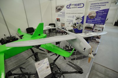 Татарстан вошел в топ-5 регионов по использованию БПЛА в сельском хозяйстве