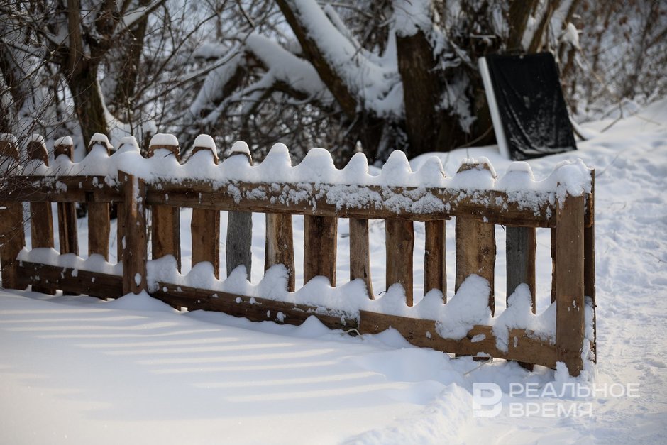 В Казани выпала треть месячной нормы осадков за одни сутки