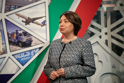 Мария Ефлова: «Ожидается, что явка на выборы в Татарстане превысит 80%»