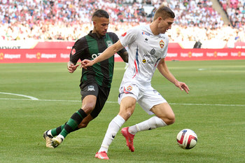 РПЛ стартует матчем между «Динамо» и «Балтикой» в Москве