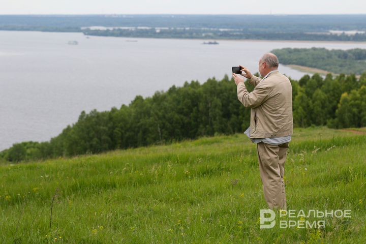 В 61 селе Татарстана Билайн запустил скоростной 4G-интернет