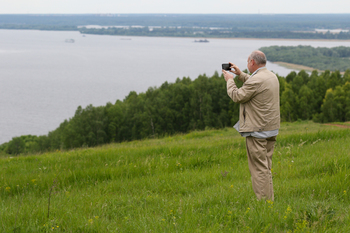 В Чувашии ввели запрет на съемку атак беспилотников