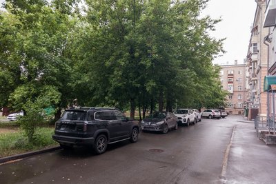 Татарстан оказался среди регионов России, где часто повреждают припаркованные авто