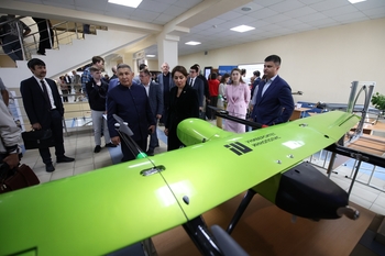 Генконструктор УЗГА Николай Долженков: ударные БПЛА изменили военные действия в небе