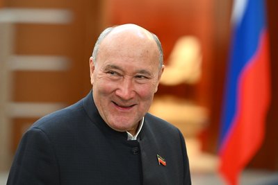 Марат Ахметов оценил развитие АПК в Пестречинском районе Татарстана