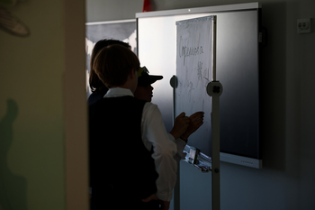 Володин прокомментировал рекомендации к расписанию уроков для школьников