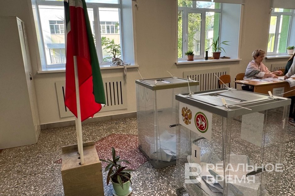 Сейф‑пакеты с бюллетенями вскрыли на участке в Якутске во время голосования