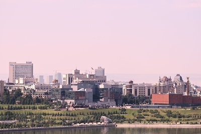 Сегодня в Татарстане ожидается до +29 градусов