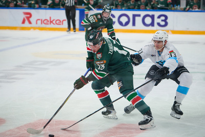 «Эчпочматч в татарском стиле»: «Нефтехимик» и «Ак Барс» сыграют в Нижнекамске