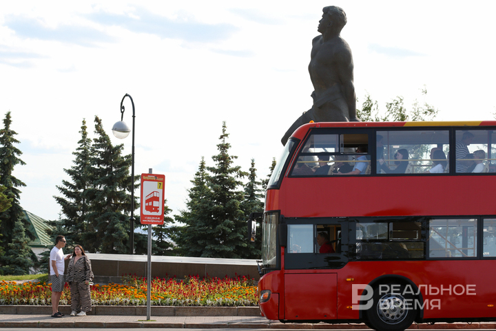 Татарстан вошел в число наиболее популярных у туристов регионов в январе — июне