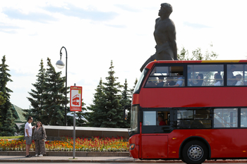 За январь — май 2025 года Татарстан посетило более 1,7 млн туристов