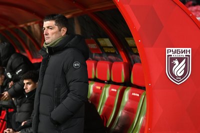 «Рубин» сыграл вничью с «Крыльями Советов»