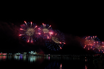 В Казани на 9 Мая планируют организовать праздничный салют