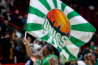 УНИКС вырвал победу у «Енисея» и выиграл матч со счетом 86:92