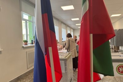 В Татарстане закрылись избирательные участки — комиссии приступили к подсчету голосов