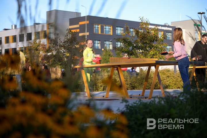 Комфортная сухая погода сохранится в Татарстане на этой неделе