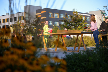 Комфортная сухая погода сохранится в Татарстане на этой неделе