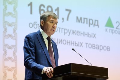Число предпринимателей Татарстана в системе «Честный знак» выросло почти на 40%