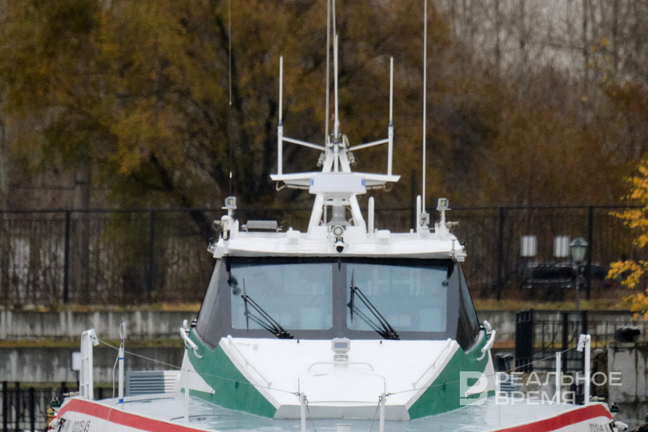 В Татарстане планируют запустить речной порт логистического комплекса