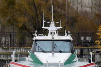 В Татарстане планируют запустить речной порт логистического комплекса