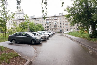 Минтранс России предложил расширить бесплатную парковку для многодетных семей