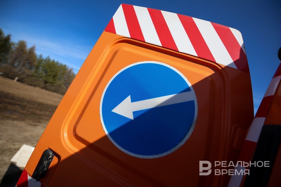 В Альметьевске реконструируют еще один мост через реку Степной Зай