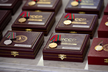 Управление делами раиса выставило тендер на изготовление госмедалей за 9 млн рублей