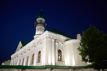 Проект реставрации мечети Марджани в Татарстане взял Гран-при на Всероссийском конкурсе