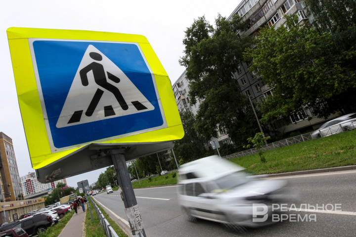 За шесть месяцев 2025 года на дорогах Татарстана погибло 163 человека