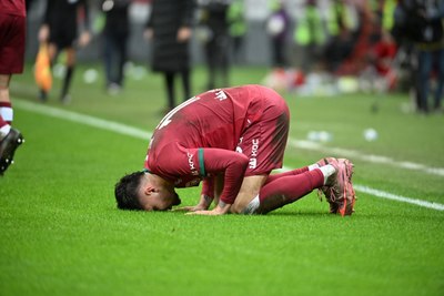 Даку испортил планы Черчесова, судьи «чудили», а Рахимов говорил про фазы: «Рубин» переиграл «Ахмат»