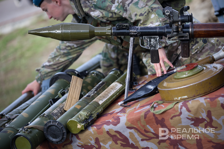 Российские войска взяли под контроль населенный пункт Волчье Днепропетровской области