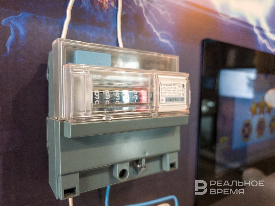 Производство электроэнергии в РФ выросло на 1,8% в I квартале 2026 года