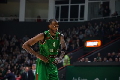 Сегодня УНИКС завершит серию домашних матчей игрой с «Автодором»