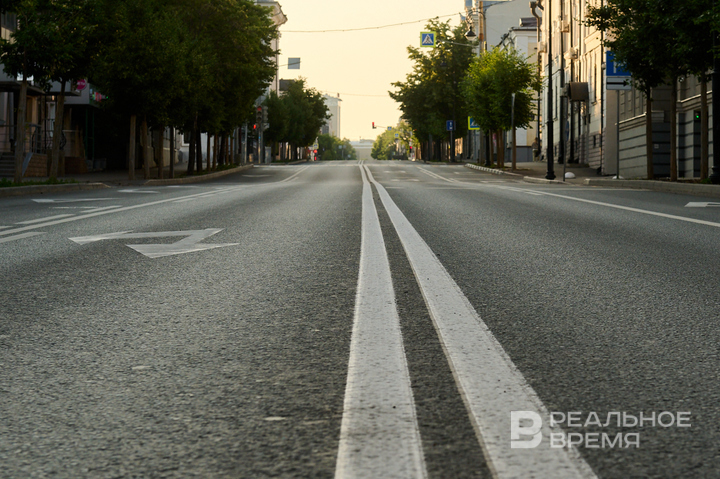 В Казани снова ограничат движение транспорта из-за кинофестиваля