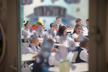 Российские школы получили план действий при атаках БПЛА