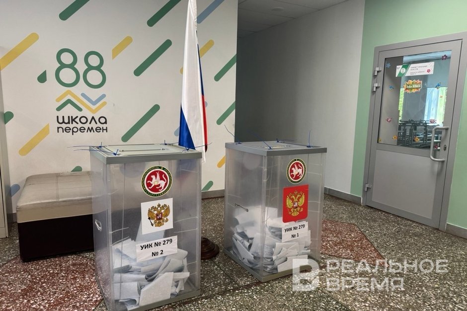 «Единая Россия» лидирует на выборах в Госдуму после подсчета 87,91% протоколов