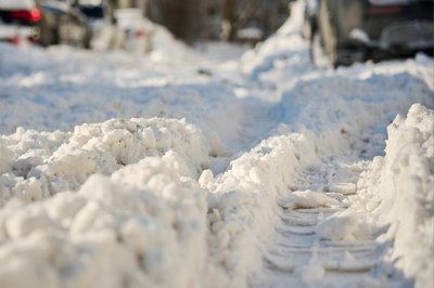 «Автодор» предупредил об обильном мокром снеге на М-12 на территории Татарстана