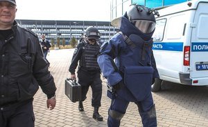ФСБ: анонимные угрозы были зарегистрированы почти в 75 регионах РФ