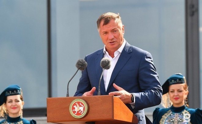 Хуснуллин поручил разработать дорожную карту по снижению углеродного следа в ЖКХ