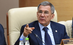 Минниханов раскритиковал прокурора Татарстана за проверки в школах
