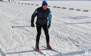 В Казани на четырех площадках проведут «Лыжню России»