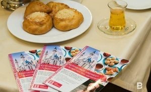 Татарстан попал в тройку регионов России, наиболее подходящих для гастротуров