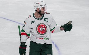 «Ак Барс» разгромил «Трактор» на его же льду и вышел на четвертое место Восточной конференции