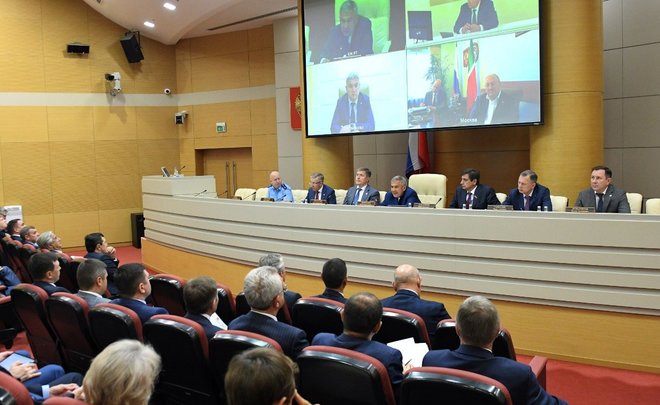 Раис Татарстана поручил найти причину снижения поступлений по налогам